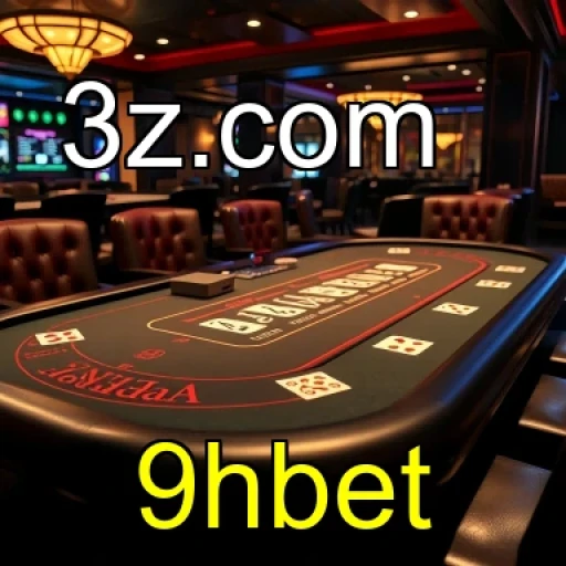 Estratégia Inovadora na 9hbet: Aprimore Seu Jogo Agora!